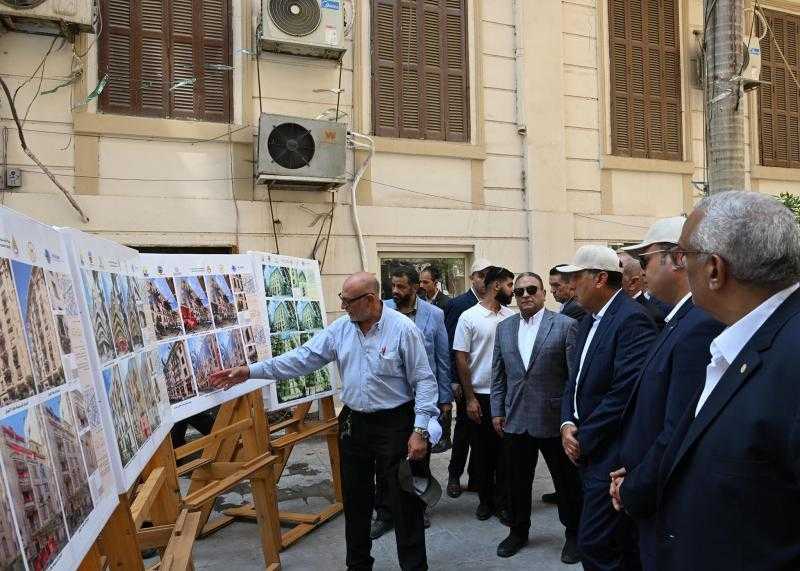 رئيس الوزراء: أعمال إعادة إحياء القاهرة الخديوية ووسط البلد تحافظ على الطابع العمراني