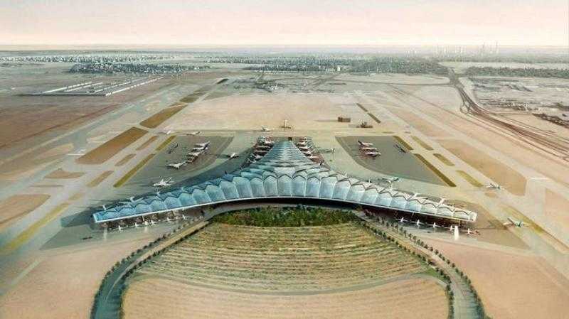 6 جهات حكومية بحثت مستجدات مشروع مطار الكويت الجديد T2