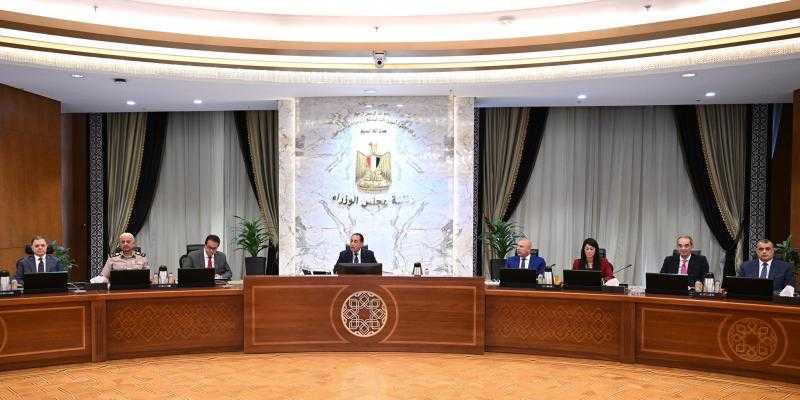 مجلس الوزراء: الترخيص لإحدى الشركات بالانتفاع بمشروع لتنمية الثروة الحيوانية بالبحيرة