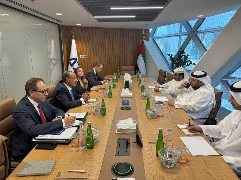 وزير الخارجية يثمن الزيادة الكبيرة في حجم الاستثمارات الإماراتية المباشرة إلى السوق المصرية