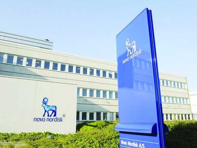 نوفو نورديسك تخفض سعر ويجوفي في الهند بنسبة 33%