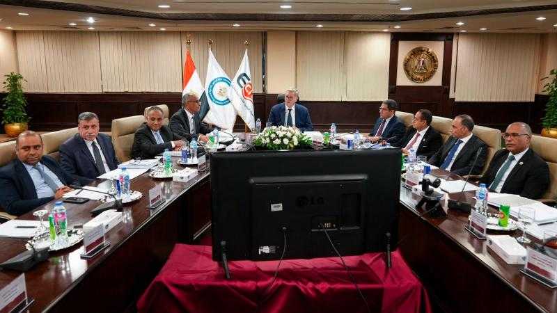 ”القابضة للبتروكيماويات”: حجم الاستثمارات بلغ 8.7 مليارات جنيه خلال 2024/2025