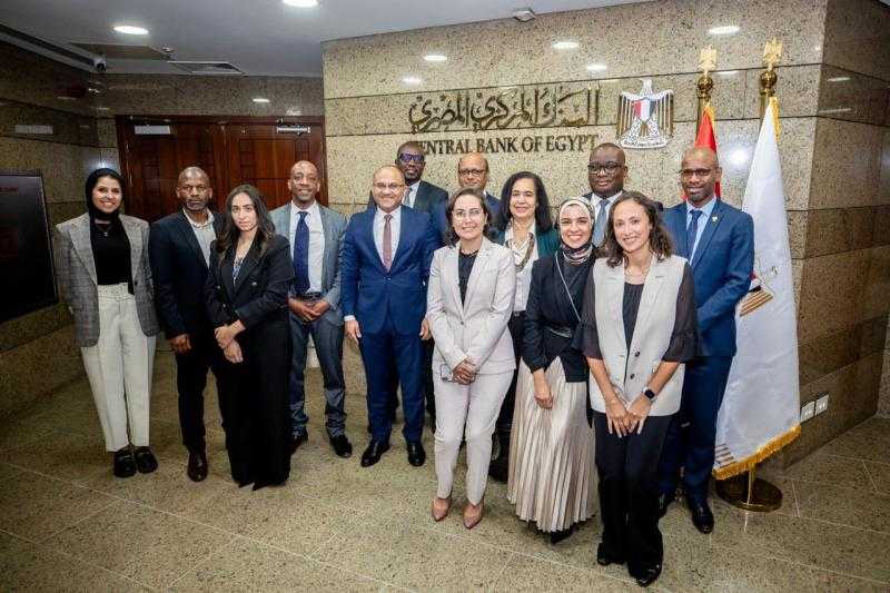 ”المركزي المصري” يستضيف الاجتماع الأول لمجموعة عمل تقرير الاستقرار المالي الإفريقي