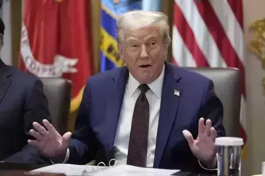 ترامب: ما كنت لأرشح وارش لرئاسة الفيدرالي لو أراد رفع الفائدة