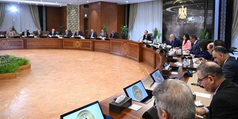 رئيس الوزراء: 80% من واردات مصر مواد خام.. والصادرات ترتفع بنحو 22%