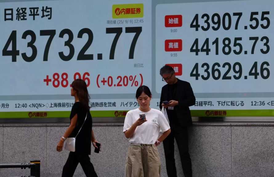 الأسهم اليابانية تتراجع 3.6% وسط موجة جني أرباح