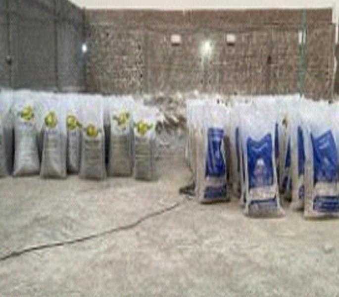 ”الداخلية” تضبط مصنعًا لإنتاج الأسمدة المغشوشة