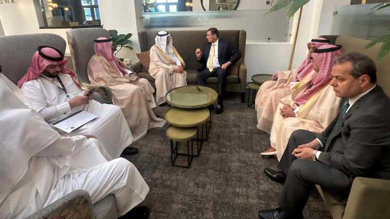 مصر والسعودية تؤكدان على أهمية تعزيز التبادل التجاري في السلع الزراعية