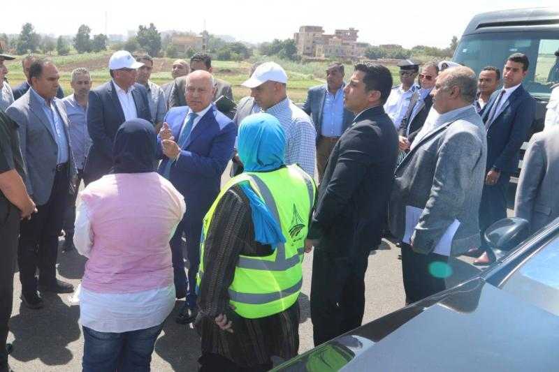 بداية من الغد.. وزير النقل يعلن عن فتح ”الدائري الإقليمي” أمام القادمين من 4 طرق| التفاصيل