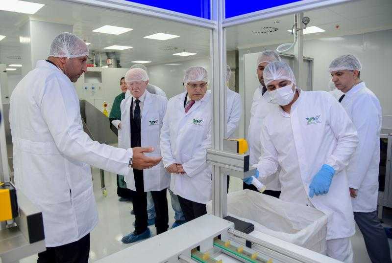 هيئة الدواء: ملتزمون بدعم الاستثمار المحلي في مجال المستلزمات الطبية