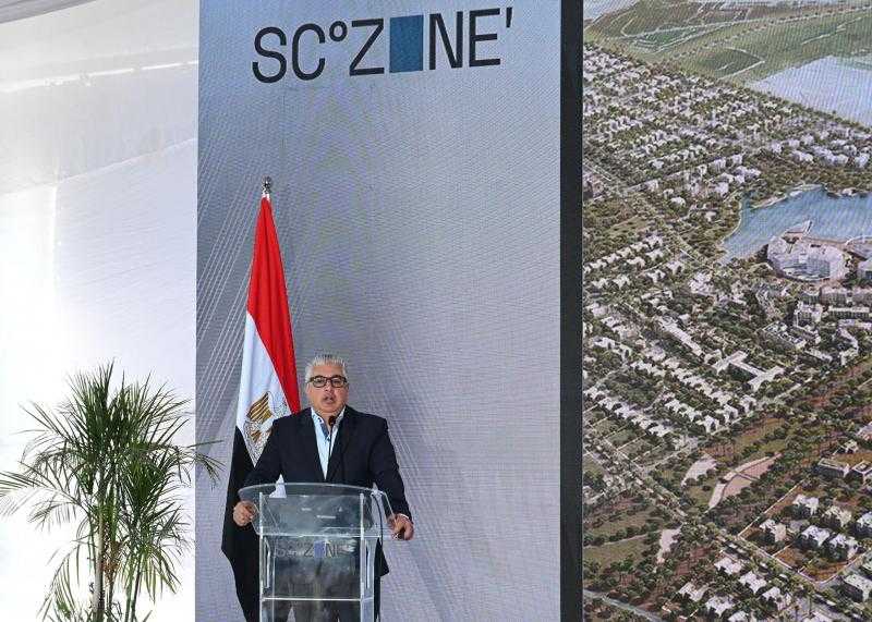 ”جمال الدين”: ”القنطرة غرب” توفر فرص عمل لأبناء محافظات القناة وسيناء والدلتا