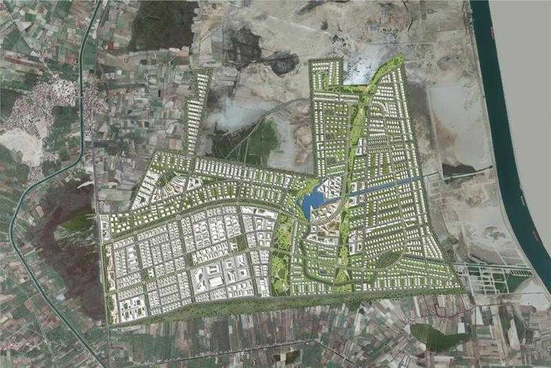 منطقة القنطرة غرب الصناعية وجهة استثمارية عالمية على أرض مصر| إنفوجراف