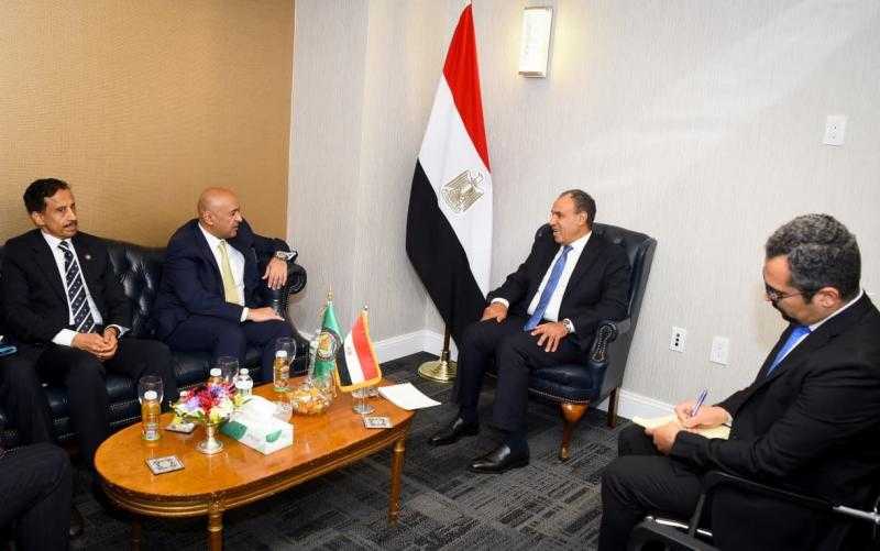 وزير الخارجية: ترتيبات لعقد المنتدى الأول للتجارة والاستثمار المصري–الخليجي