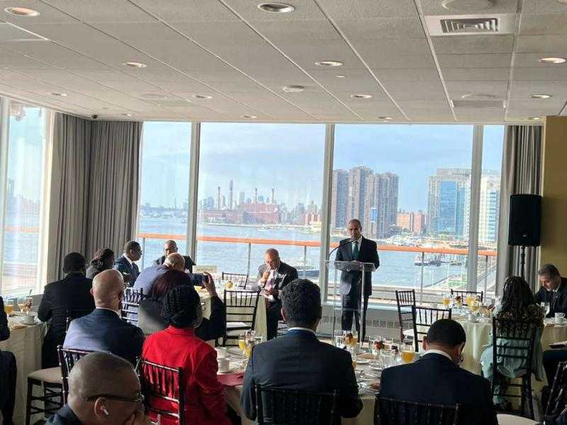 وزير الخارجية يؤكد: يجب دعم قدرة الدول النامية على تحمل الديون لتجنب أزمة عالمية