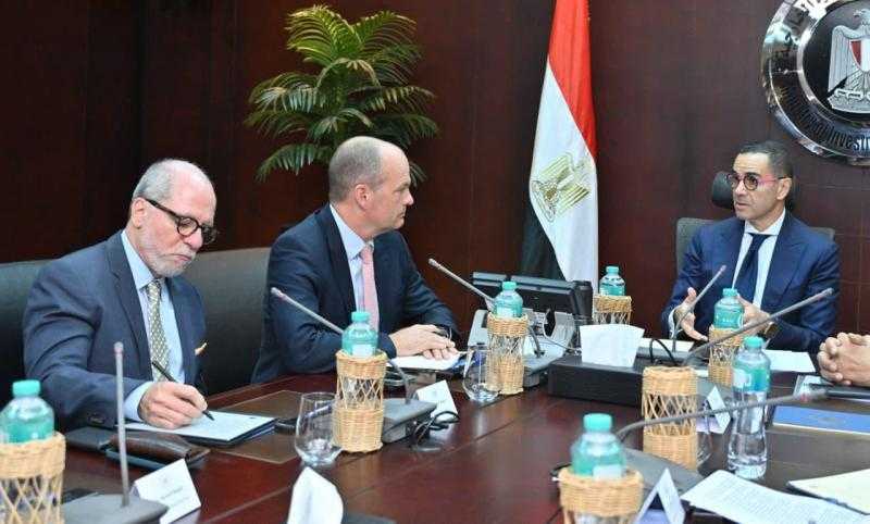 وزير الاستثمار: تقليص زمن دخول المنتجات إلى 5.8 أيام.. ونستهدف جعلها يومين قبل نهاية العام
