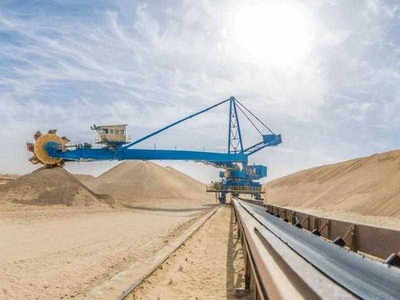 المغرب يستثمر 280 مليون دولار في مشروع استخراج الفلورين من الفوسفات