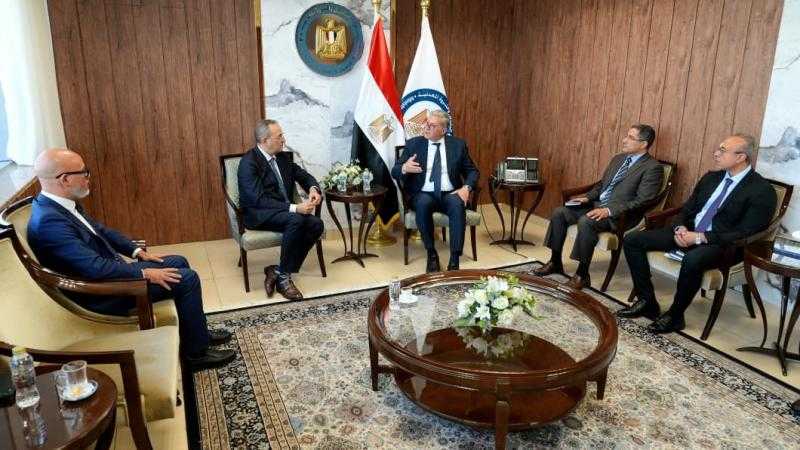 ”اكسبرو العالمية”: اتخذنا من مصر نقطة انطلاق لعملياتنا في المنطقة