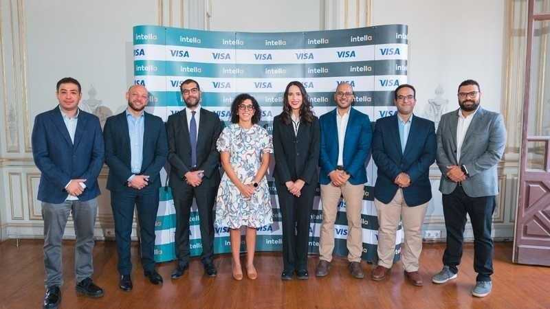 شراكة بين فيزا وإنتيلا لتطوير حلول الـ AI للمحادثات بالعربية