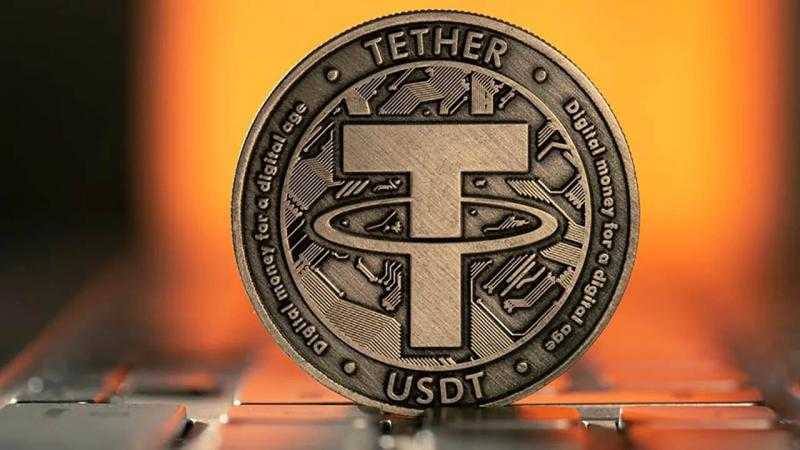 ارتفاع تقييم تيثر إلى 500 مليار دولار في جولة تمويلية جديدة