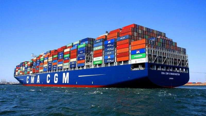 ارتفاع أسعار الشحن البحري للسلع الجافة لأعلى مستوى منذ شهرين
