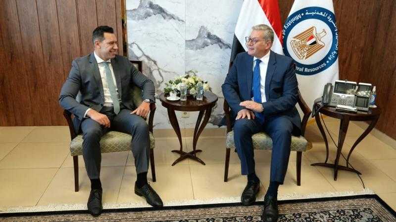 وزير البترول يبحث خطط ”هاربور إنرجي” البريطانية لتوسيع محفظة أعمالها بمصر