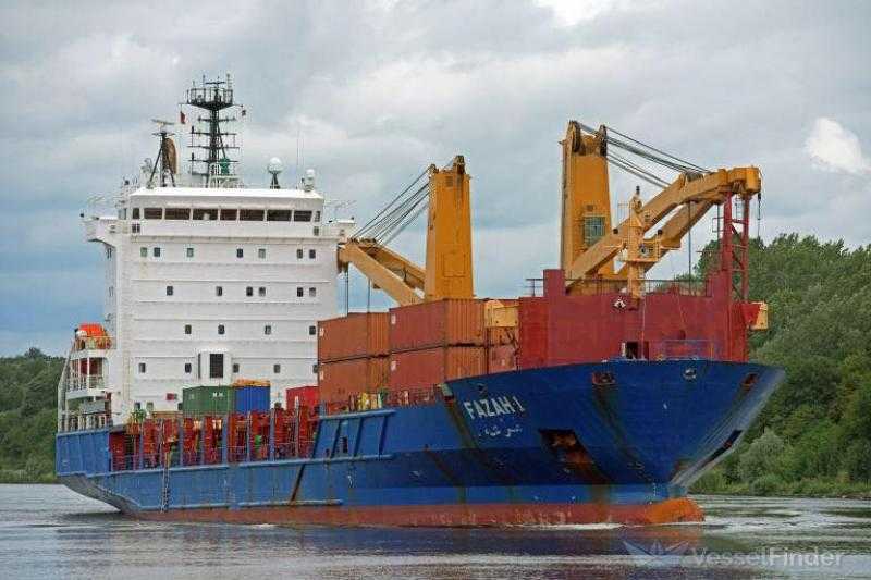 ميناء سفاجا يستقبل 439 طن معدات لصالح ”سمينز” الألمانية