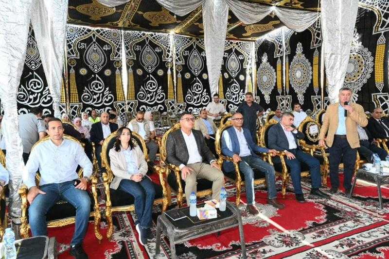 خلال 11 عامًا.. تنفيذ مشروعات لمياه الشرب والصرف الصحي بتكلفة 7.4 مليارات جنيه بالبحيرة