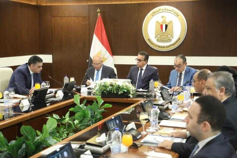 4 وزراء يشاركون باجتماع الهيئة المصرية للشراء الموحد
