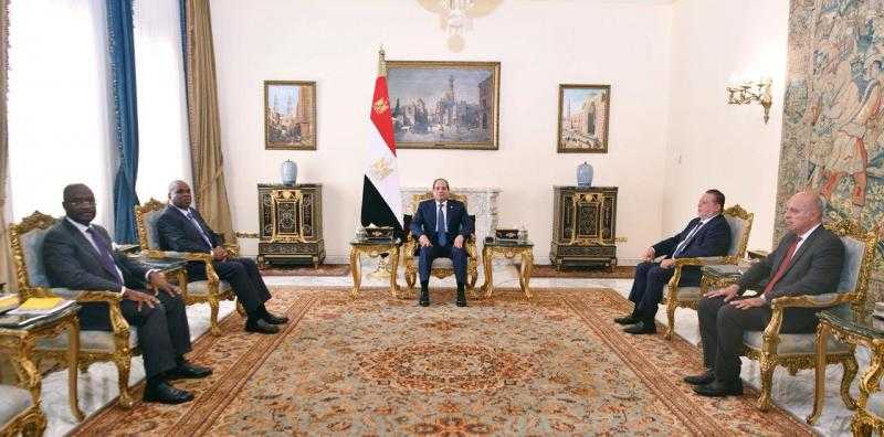 ”عبد الله” يُشيد بدور بنك التصدير والاستيراد الإفريقي في دعم المشروعات التنموية بمصر