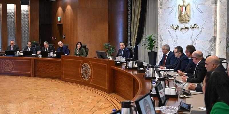 رئيس الوزراء: نعمل على تصدير العقار لزيادة موارد الدولة من النقد الأجنبي