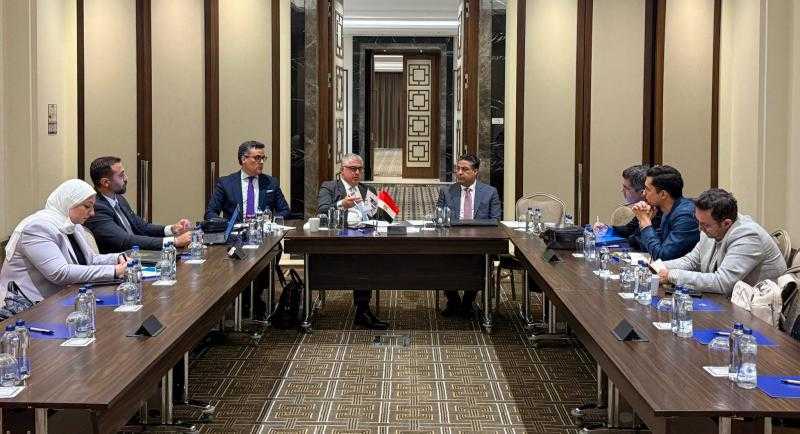 ”اقتصادية قناة السويس” تطلق أولى جولاتها الترويجية إلى تركيا