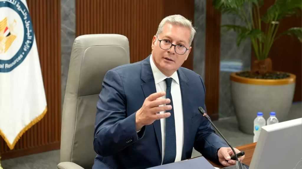 وزير البترول: بدء باكورة إنتاج الغاز من شركة غرب البرلس بالبحر المتوسط