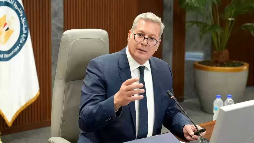 وزير البترول يُكلف رئيسًا جديدًا لشركة خدمات البترول البحرية