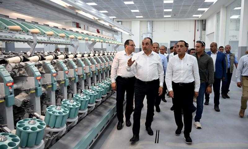 وزير قطاع الأعمال العام: 1.1 مليار يورو استثمارات خطة تطوير مصانع الغزل والنسيج.. وتنتهي أبريل 2026