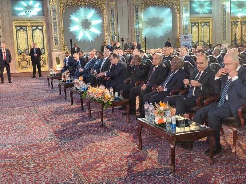 وزير الكهرباء: التحول الطاقي ضرورة حتمية ومساراً لضمان أمن الطاقة والتنمية الأفريقية