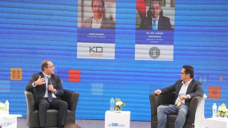 وزير المالية: نمو الاستثمارات الخاصة المحلية والأجنبية خلال العام المالي الماضي بنسبة 73%