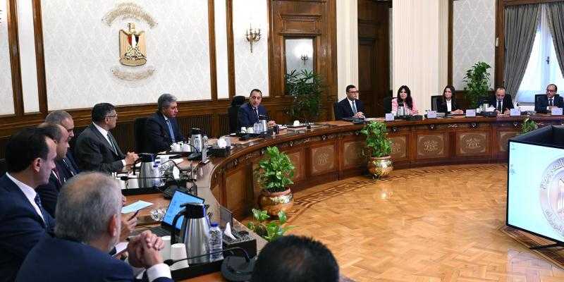 رئيس الوزراء: نستهدف إعادة إحياء منطقة نزلة السمان بشكل يتكامل مع منطقة الأهرامات
