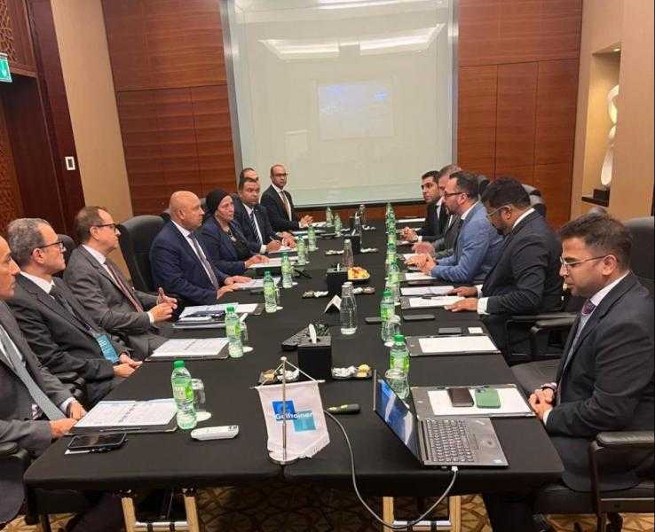 شركة إماراتية تعتزم استثمار مليار دولار في مصر بمجال المواني