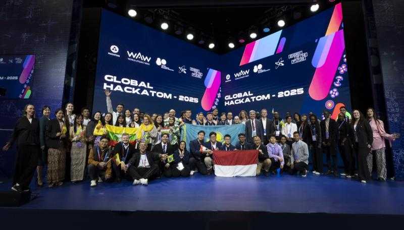 موسكو تستضيف أول نهائي دولي لبطولة Global HackAtom للطلاب ضمن الأسبوع الذري العالمي
