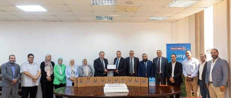 ”باكين” تتسلم أول علامة خضراء للدهانات من ”المواصفات والجودة”