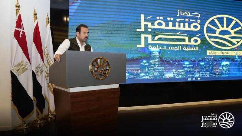 ”مستقبل مصر” يتابع تنفيذ مشروع الدلتا الجديدة واستصلاح 810 آلاف فدان