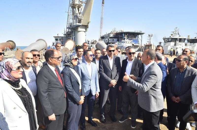 وزير الاستثمار: 9 مناطق حرة بمصر يتواجد بها ١٢٢٤ مشروعًا بتكاليف استثمارية ٣٨.٧ مليار دولار