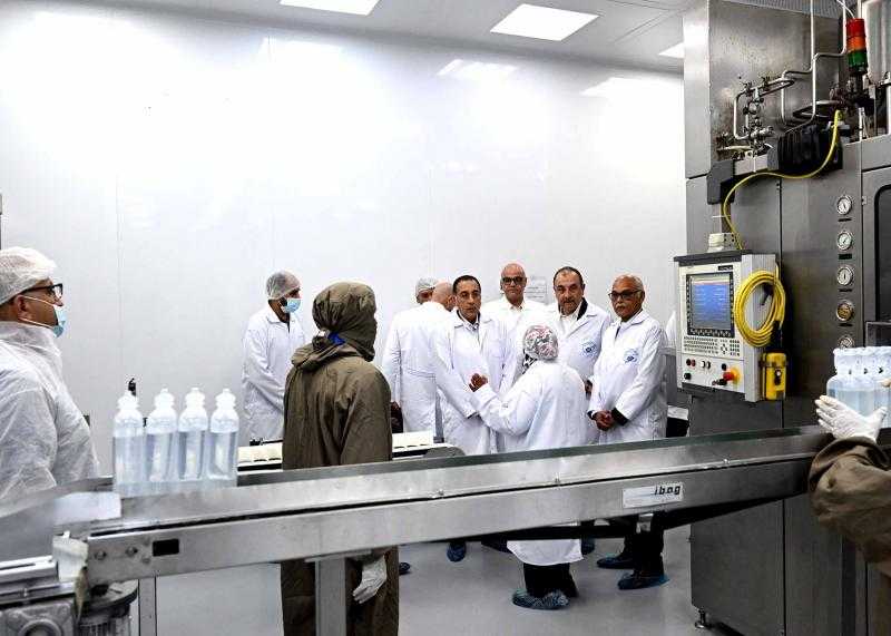 بتكلفة 46 مليون جنيه.. رئيس الوزراء يفتتح مصنعي المستحضرات الصيدلية والمحاليل الوريدية بعد تطويرهما