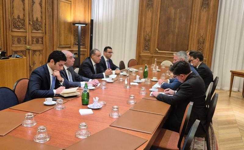 وزير الخارجية: الإصلاحات الهيكلية ساهمت في تعزيز صلابة الاقتصاد وتحقيق معدلات نمو إيجابية