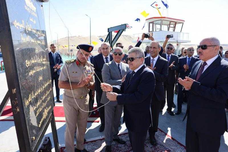 25 محورًا.. ”ربيع”: مضاعفة محاور العبور من وإلى سيناء خلال السنوات العشر الأخيرة