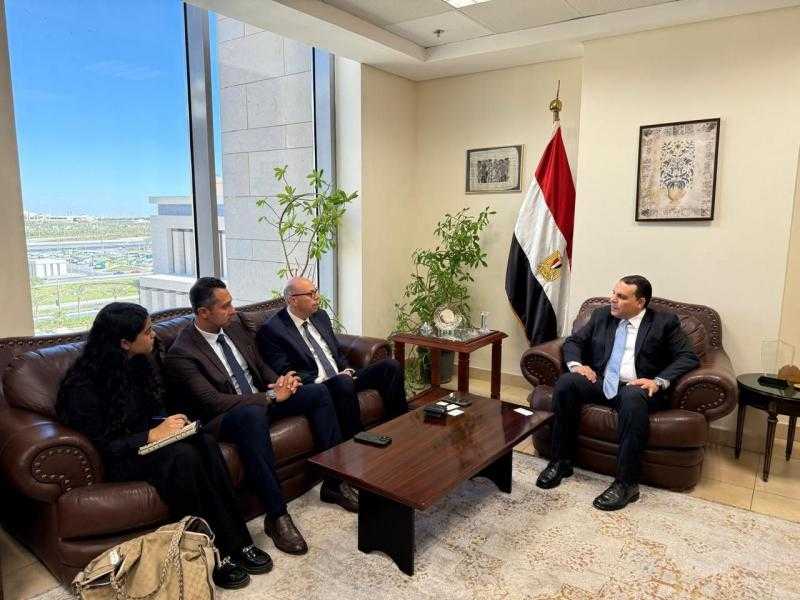 ”سان جوبان مصر” تستهدف مضاعفة صادراتها إلى 120 مليون يورو سنويًا