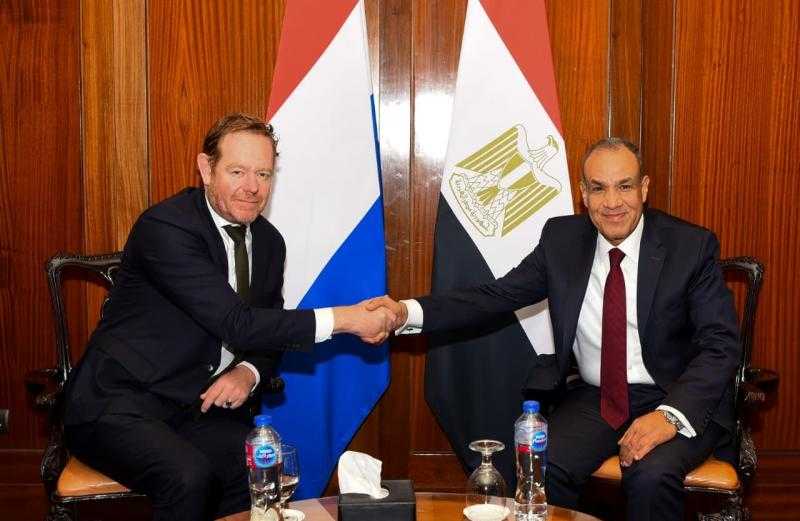 وزير الخارجية: هولندا ثاني مستثمر أجنبي في مصر خلال 2024