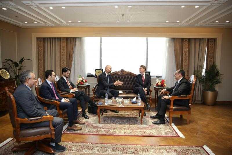 مصر والنرويج تبحثان تعزيز التعاون بمجالات التحول الأخضر والطاقة المتجددة