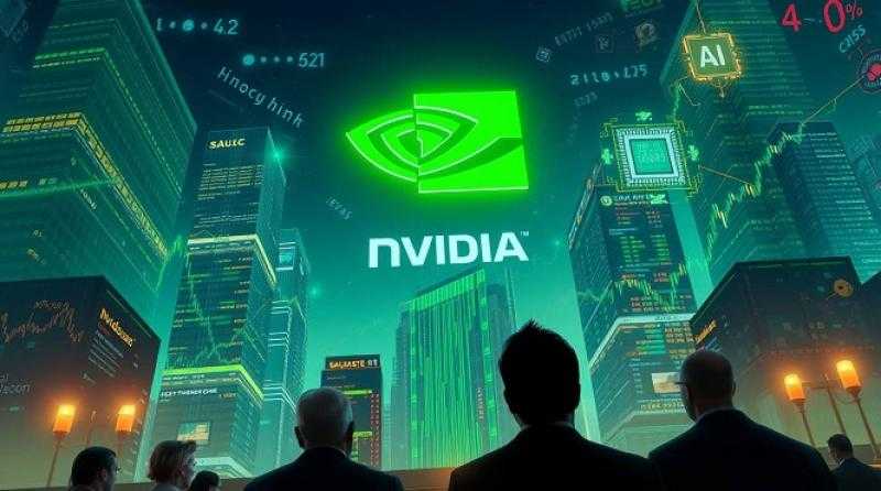 مصادر: أمريكا توافق على تصدير شرائح إنفيديا للإمارات