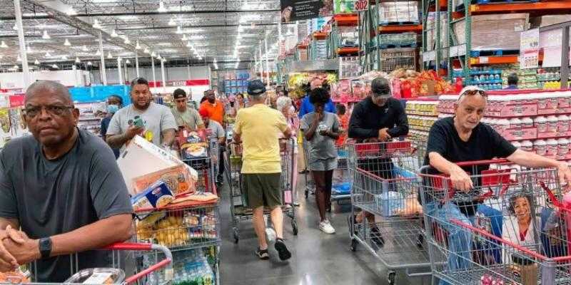 أزمة غذاء تهدد أمريكا بسبب ترحيل المهاجرين